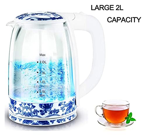 Hervidor Eléctrico de Agua con Apagado Automático miniatura 4