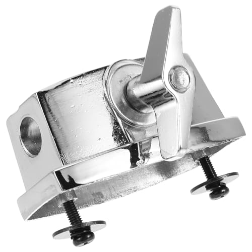 Soporte de pierna para bombo floor tom, accesorio para tambor miniatura 7