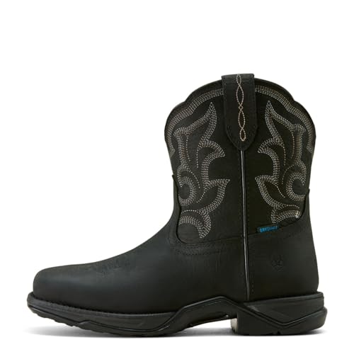 Image of Anthem Shortie II Waterproof Western Boot