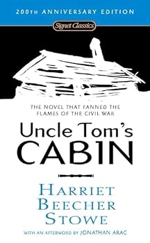 Mass Market Paperback Uncle Tom's Cabin (Signet Classics) Book