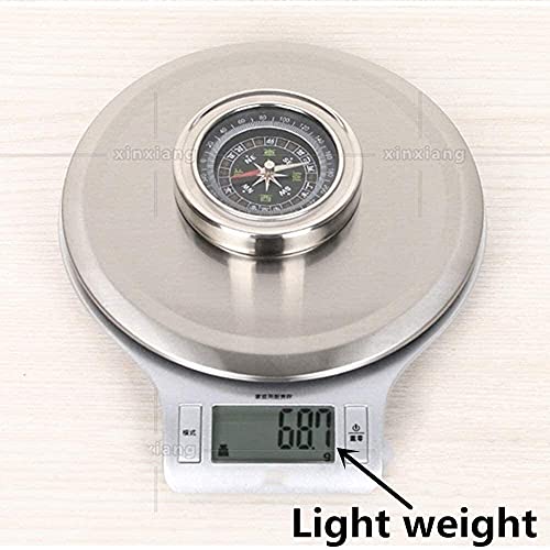 NCRD Compass Navigation Best Camping Survival Compass Outdoor Gear Boy Scout Compass Compass For Camping