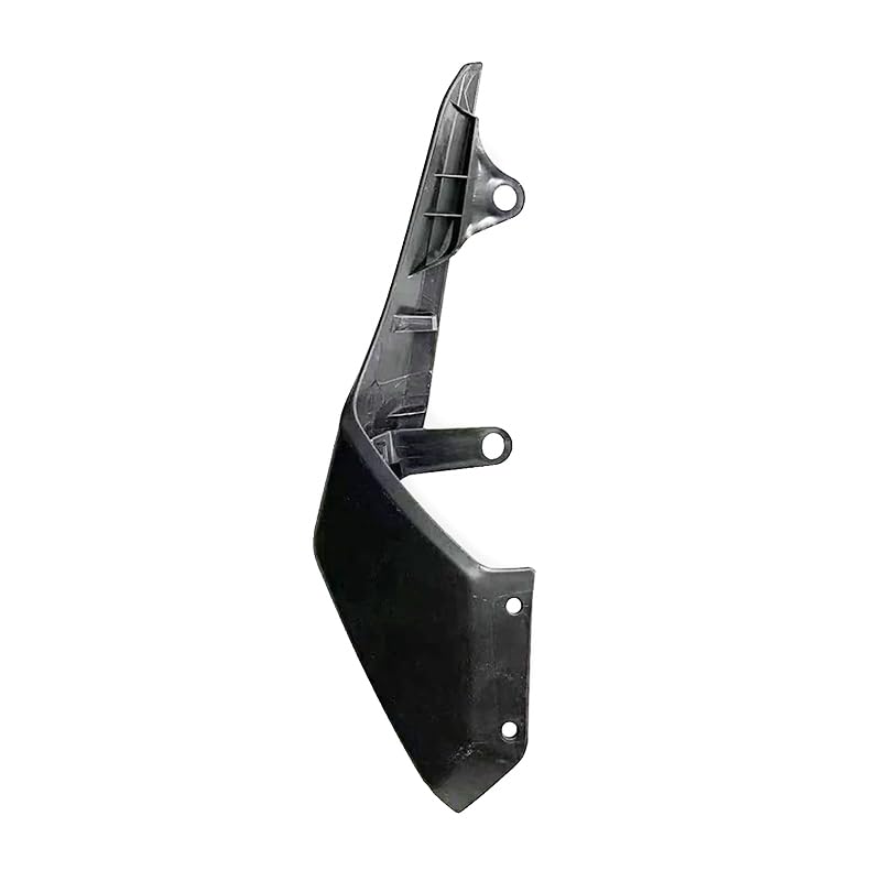 Carénage pour MT-07 FZ-07 2018-2020 couvercle arrière de panneau hayon