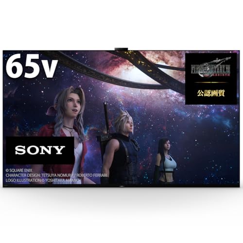 【ジャンク品】XRJ-65A95K 4K有機ELテレビ QD-OLED 413N1siimhL.jpg