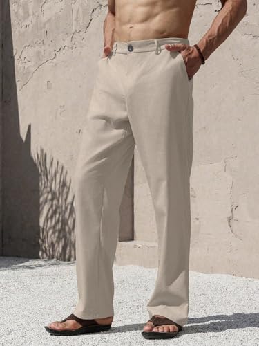 Image of Lymio Trouser for Men || Cotton Trouser Man || Summer Style Pant || Rugular Fit Pant (TR-38-41)
