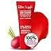 Natural Lanolin Tinted Lip Balm - Moisturizing Gloss For Dry Chapped Lips. Long Lasting Stains Made From Organic Edible Plant Pigments. Fragrance, GMO, Paraben & Cruelty Free.