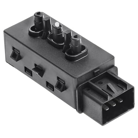 LAURTH 100% New Auto Parts Car Accessories Driver Power Adjuster Switch 6-Way SW5162 1S7614 12451495 Cover