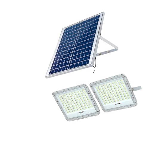 Lumière solaire éclairage LED extérieur pour illuminer vos soirées de jardin et sécuriser les allées