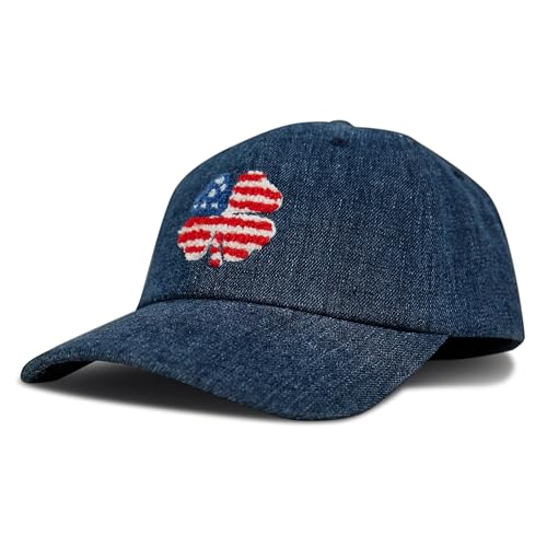 Image of Lucky Brand Classic Cotton Adjustable | Dad Hat | Baseball Cap | Golf | Fishing | Low Profile | 5 Panel Design