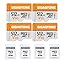 512GB Full HD V30 4-Pack