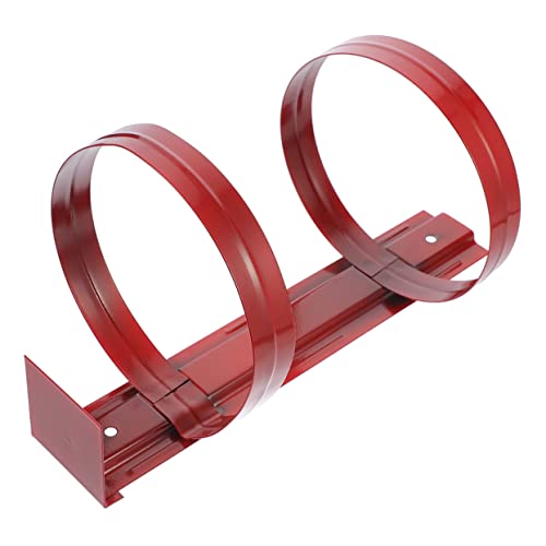 DOITOOL Support Mural pour Extincteur Fer Cintre Extincteur Mural Support De Montage