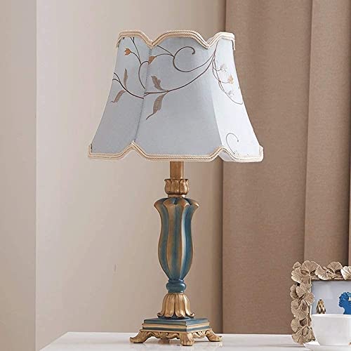 Lampe de Lecture d'Étude de Bureau E27 avec Base Stable en Céramique pour Travailler