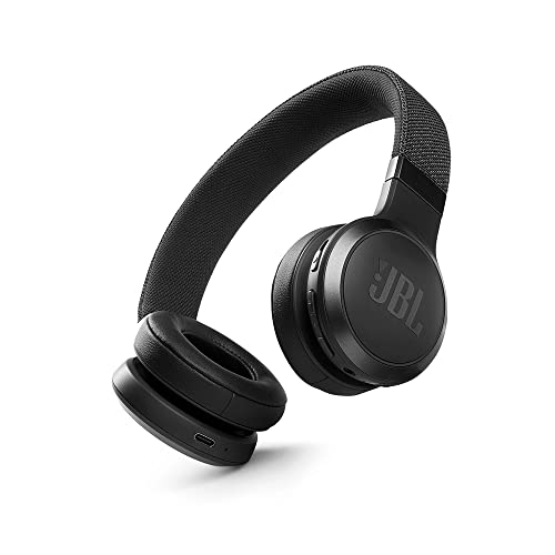 JBL Live 460NC - Fone de Ouvido Bluetooth, Preto