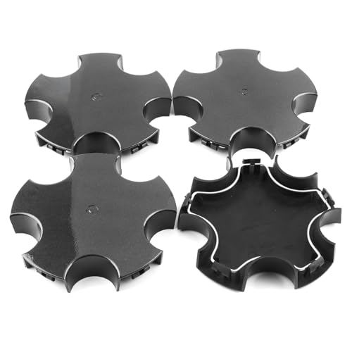 Cache-moyeux jantes 133mm fixation stable pour Grand Cherokee Laredo - 6