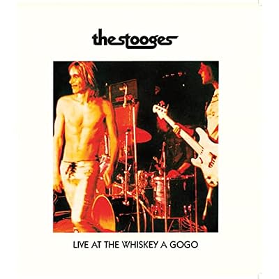 LIVE AT WHISKEY A GOGO