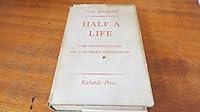 Half a life: The reminiscences of a Russian gentleman B0007IZUW8 Book Cover
