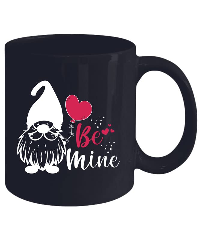 SKY DOT Be-Mine-bm-2 Gift Ideas Printed Ceramic Tea/Coffee Mug