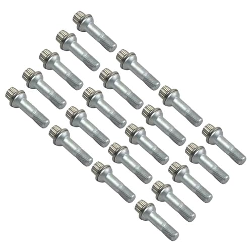 Pernos de rueda para Benz S-Klasse W221 mantenimiento de llantas de aleación 5