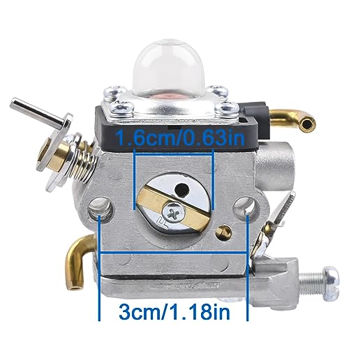 image for FitBest 523012401 596658301 Carburetor Tune-up kit compatible with Hus