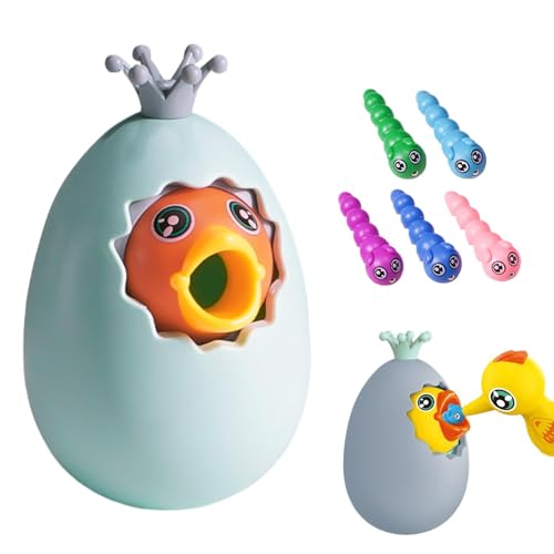 Mangiatoia Magnetica Per Uccelli - Giocattolo Per Uccelli Pappagalli, Mangiatoia Per Uccelli Ciondolo | Accessorio Voliera, Giocattolo Magnetico Interattivo, Curioso | Giardino Degli Uccelli