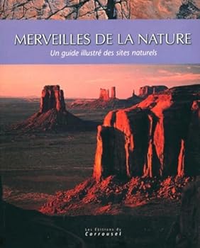 Paperback Merveilles de la nature [French] Book