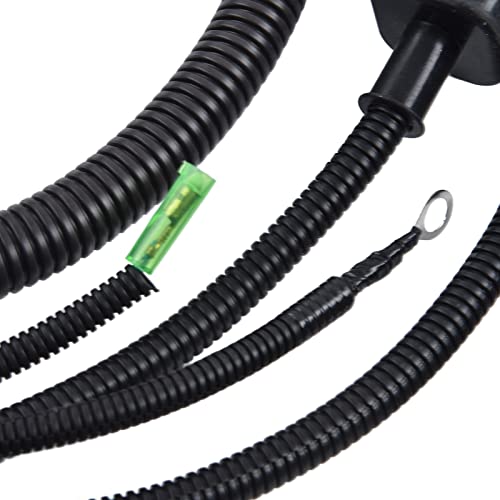 Chicote de fios do motor, escavadeira do motor SKJ05 Fiação altamente confiável com pouca interferên