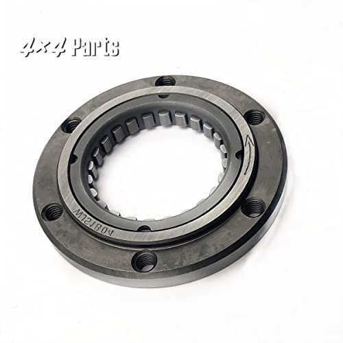 Roulement de démarreur pour quad HISUN 700CC embrayage unidirectionnel robuste - 2