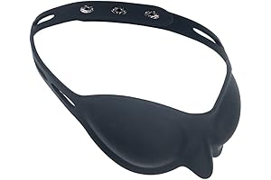 Bewitching Blindfold for Enduring Play