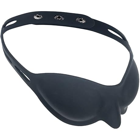 Bewitching Blindfold for Enduring Play