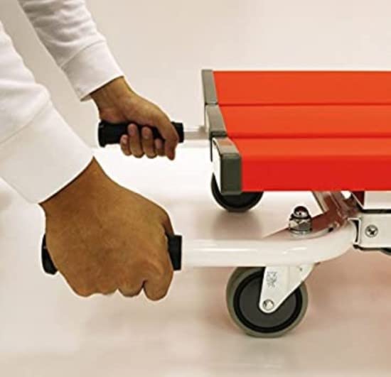 Amazon.co.jp: テラモト レスキューベンチ ブルー BC3090183: 産業