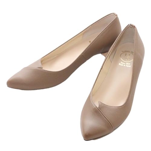 [�G�C�`�G�X] �f�U�C���J�b�g �X���[�X �p���v�X �q�[��20�Z���` �u���b�N �x�[�W�� ���[�q�[�� �N�b�V���� �ɂ��Ȃ� �t�H�[�}�� �� ���i125-beige-230�j