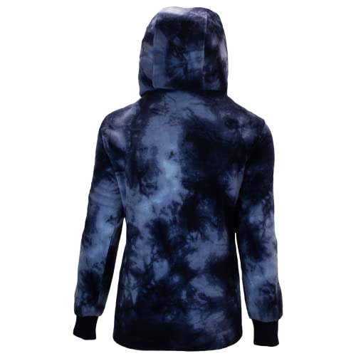 Marvel Icons Boys Pullover Fashion Hoodie Sweatshirt For Kids (Blue Wash, 4) #TOP3