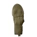 EvoShield Sliding Mitt - Olive Green, Right Hand, Adult