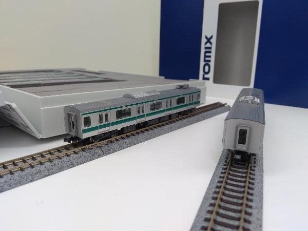 Amazon | 現状品 Nゲージ Nゲージ TOMIX 98374 JR E233-7000系通勤電車