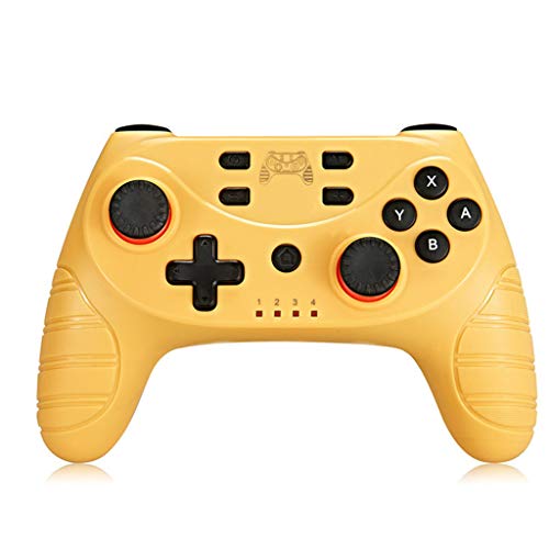 Wireless Bluetooth Game Controller Joystick 6-Achsen-Gyroskop Spielkonsole Gamepad für Switch Pro für Switch Lite machen Spaß zu Hause
