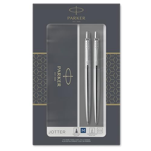 Parker Jotter set de regalo doble con bolígrafo y portaminas