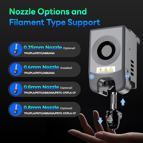 Filabees Flashforge Adventurer 5M Pro 3D Printer thumb #2