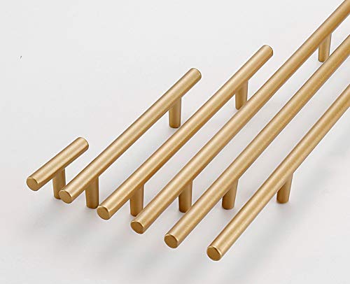 BOZONLI 2 Pezzi Lega di Alluminio Maniglia per