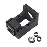 BE-TOOL Stepper Motor Mounting Bracket Compatible with NEMA 23 Stepper Motors/Servomotors/ SFU1605/ 1610/1604/ 1616/1620 mounts(RBK12-57)