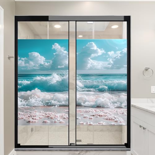 Vinilo decorativo para ventana 17.7x23.6 pulgadas x2 miniatura 6
