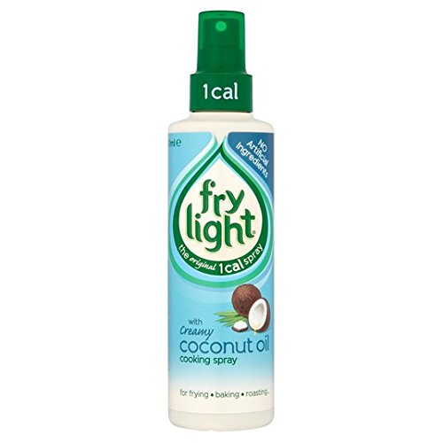 Frylight Tournesol & huile de coco en aérosol de cuisson 190ml Cover