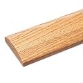 36" x 3 1/2" x Wide 7/8" High Made in America Pre-Finished Oak Threshold by Randall WL-50-B (3 FT)