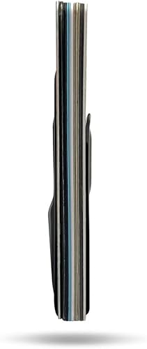 Miniatura 2 de Clip de dinero Tightwad de metal negro