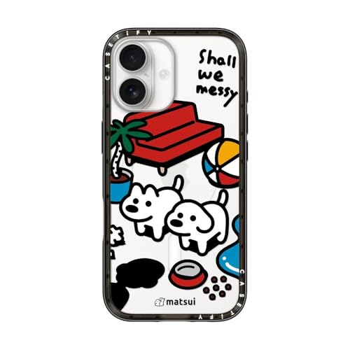 Amazon.co.jp: CASETiFY コンパクト iPhone 17 ケース [MagSafe対応