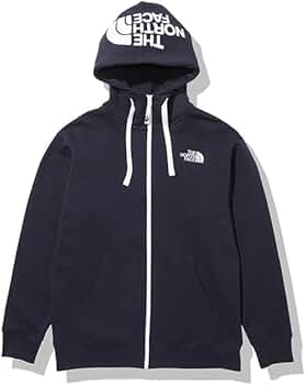 Amazon.co.jp: THE NORTH FACE ノースフェイス リアビュー フルジップ