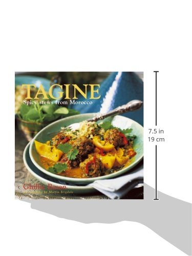 Tagine: Spicy Stews From Morocco #TOP1