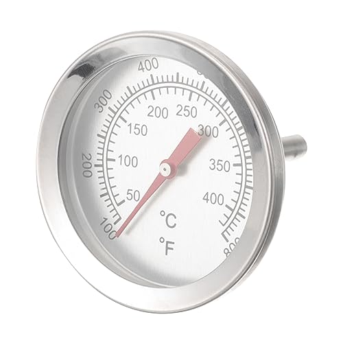 TOYZFRIENDY Ofenthermometer für Grill und Backofen