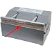 VacMaster Seal Bar Assembly