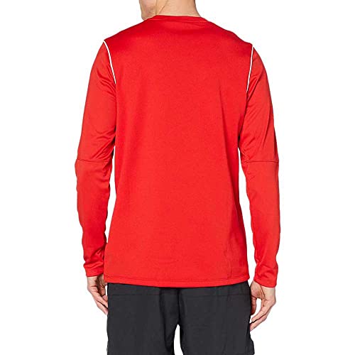Nike Herren Dry Park 20 Crew Longsleeve, University Red/White/White, M – Ansicht 3