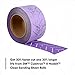 3M Cubitron II Hookit Abrasive Sheet Roll, 34442, Multi-Hole, 70 mm x 12 m, 80+ Grade, Automotive Sanding Roll Sandpaper for Coating Removal, Body Repair, Auto Sanding