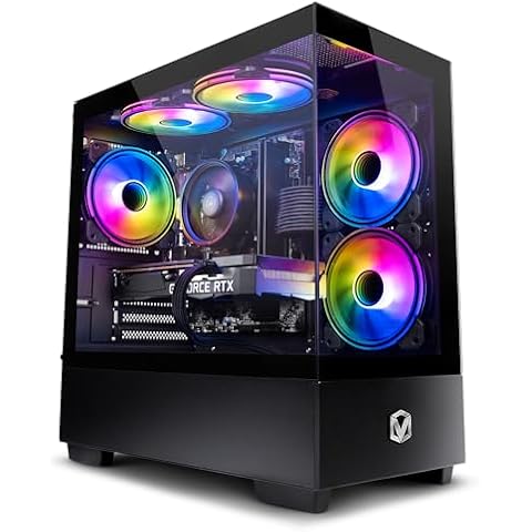 Vibox V-195 PC Gamer Cover